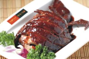 玫瑰滷鴨 玫瑰滷鴨