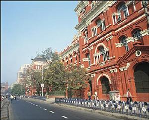 加爾各答印度博物館