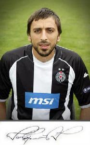 戈蘭·加夫蘭西奇 戈蘭·加夫蘭西奇