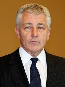 查克·哈格爾 查克·哈格爾