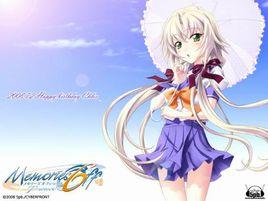 秋之回憶6新篇章 秋之回憶6新篇章