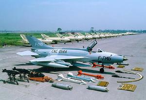 中國殲-7E戰鬥機