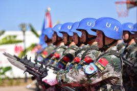 公安部常備維和警隊 公安部常備維和警隊