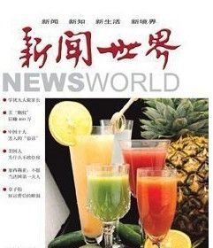 《新聞世界》