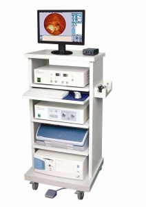 RF型自聚焦多功能婦科內窺鏡及圖文處理系統 RF型自聚焦多功能婦科內窺鏡及圖文處理系統