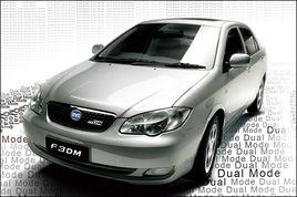 雙模電動車 雙模電動車