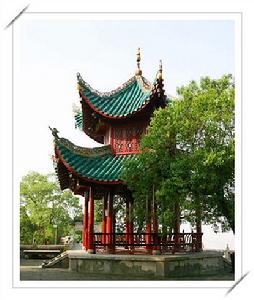 岳陽旅遊區