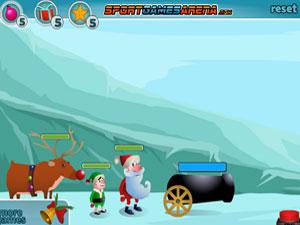 聖誕老人大炮對敵 聖誕老人大炮對敵