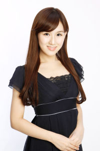 2011年度日本小姐總冠軍谷中麻裡衣