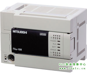 三菱FX3U-16M