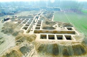 官莊遺址 官莊遺址