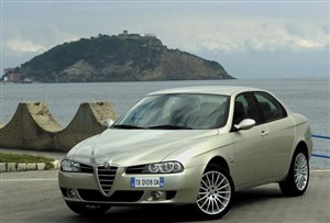 阿爾法-羅米歐156