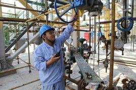 於林[濟南煉化加氫重整車間工藝員]