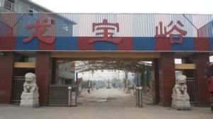 龍寶峪村 龍寶峪村