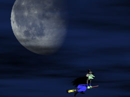 抓住巫婆 抓住巫婆