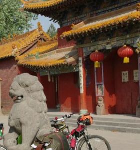 二仙廟[河南焦作市溫縣二仙廟]