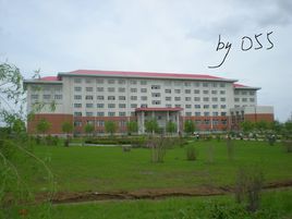 雙鴨山市田家炳中學 雙鴨山市田家炳中學