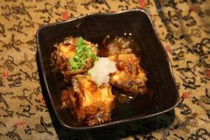 乾炸豆腐 乾炸豆腐