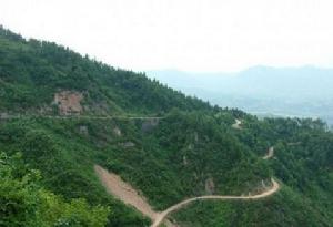 壺瓶山自然保護區