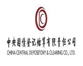 中央國債登記結算有限責任公司
