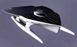 太陽能飛機