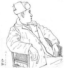 硬筆畫愛好者作品