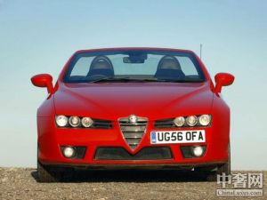 阿爾法羅密歐Spider