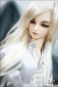 LUTS的娃娃，注意不是SD喔