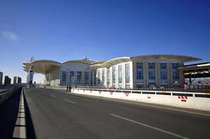 呼和浩特火車東站改造工程 呼和浩特火車東站改造工程