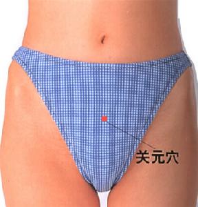 關元穴