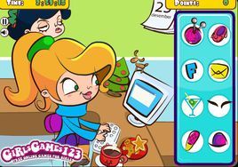 在辦公室偷懶6 在辦公室偷懶6