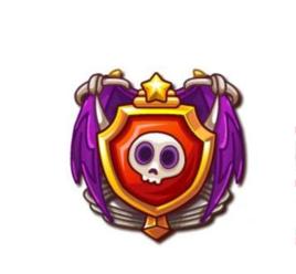 洛克王國幽系徽章 洛克王國幽系徽章