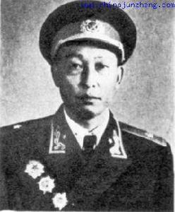 張忠[新四軍老戰士、開國少將]