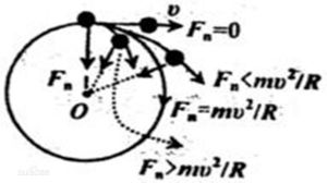 向心運動 向心運動