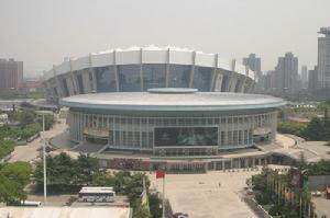 蕭敬騰上海演唱會場館-上海大舞台