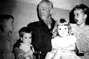 美國虎將巴頓將軍誕辰