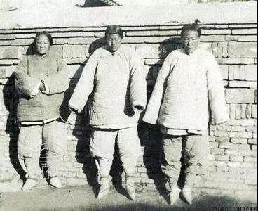 身體是一場革命:太平天國規定“女子纏足者,斬其足”! 身體是一場革命:太平天國規定“女子纏足者,斬其足”!