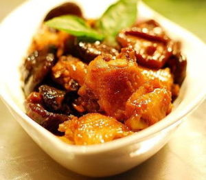 米醬燜雞翅 米醬燜雞翅
