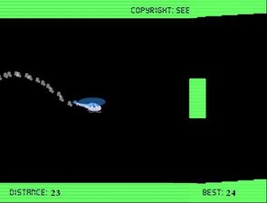 穿越綠色地帶 穿越綠色地帶