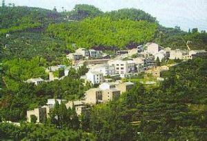 者角灣村 者角灣村