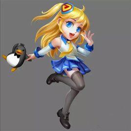 布丁[QQ遊戲英魂之刃遠程英雄]