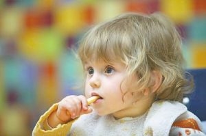 小兒急性支氣管炎