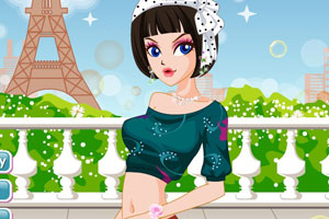 巴黎之旅 巴黎之旅