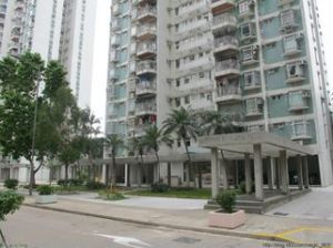 沙田第一城 沙田第一城