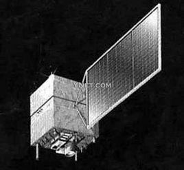 中巴地球資源衛星01星 中巴地球資源衛星01星