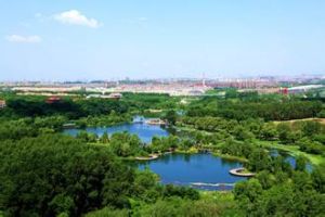 淨月潭旅遊經濟開發區 淨月潭旅遊經濟開發區