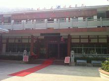 付勇受邀在深圳龍巖寺禪源居開講洪州古禪