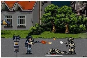 街道版合金彈頭 街道版合金彈頭