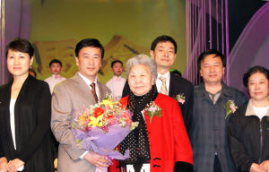 2008年永安公墓巨獻全國首場清明晚會