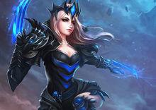 貞德[網頁遊戲《創世聯盟》中的英雄]